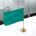thumbnail image 4 of Miangastore Small Flag Stand Table Flag Holder Telescopic Desk Flag Stick Small Desk Flag Pole Desk Flag Stand, 4 of 8