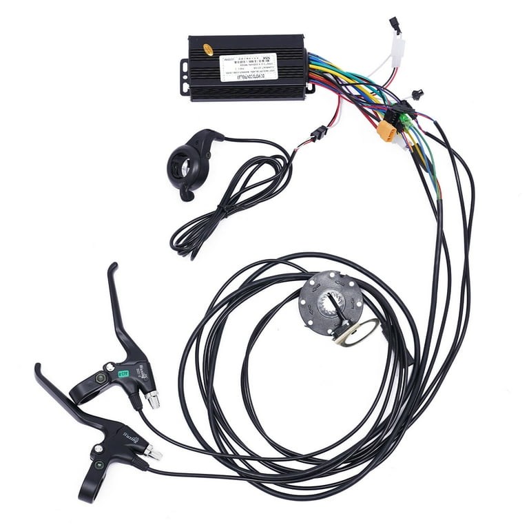 DENSET 24'' Front Wheel Electric Bicycle Conversion Kit 36V 500