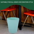 thumbnail image 4 of MERRYHAPY Bote De Basura Práctico Para Uso Doméstico En Verde Con Material PP, 4 of 8