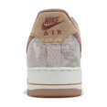 thumbnail image 4 of Ni&ke Air Force 1 07 AF1 Snakeskin Pack Canyon Rust Men Casual Shoes HF2898-100, 4 of 6