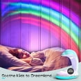 thumbnail image 2 of Rainbow Projector, Ideal Kids Night Light, Rechargeable LED, 2 of 5
