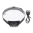 thumbnail image 2 of Headlamp Flashlight Running Headlight Headlamp Flashlight 500MAH Waterproof USB Charging Elastic For Camping Cycling Night Fishing, 2 of 8