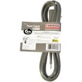 thumbnail image 4 of Certified Appliance Accessories 15-0346 15-Amp 90deg-Angle Plug Head Power Supply Cord, 6ft, 4 of 7