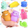 thumbnail image 2 of Juguetes Blandos MALUBERO 40pcs de animales para niños, 2 of 5