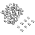 thumbnail image 1 of FESTFENDS 50Pcs Metal Shelf Support Pins Stainless Steel Cylindrical Dowel Pins for Durable Home Use, 1 of 6