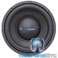 thumbnail image 4 of Incriminator Audio I10D4 10 Pouces 500W RMS Double 4-Ohm I Series Subwoofer, 4 of 4