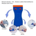 thumbnail image 2 of Scr With Blades, Not Dama Removing S, Decals1set-, 2 of 5