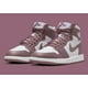 thumbnail image 2 of N I-K-E A i r-Jor-dan 1 Retro High OG Shoes White Mauve DZ5485-105 Men's Sizes NEW, 2 of 6
