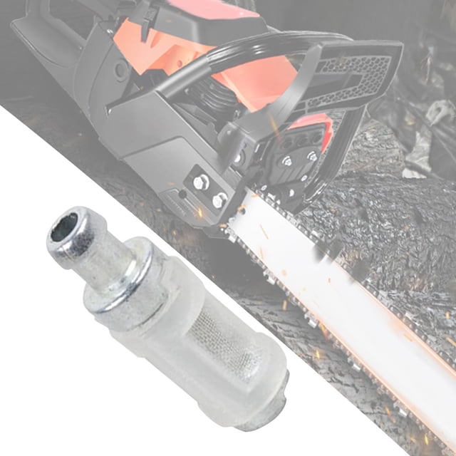Filtro De Gas Combustible De 3cm De Longitud Para Recortadora De Madera De 52/58, Resistente Y Versátil Sharpla Carburador