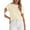Beige, variant on PRETTYGARDEN Women Spring Sweater Vest Business Casual Tank Top Lightweight Cap Sleeve Knit Shirts Trendy Summer Outfits