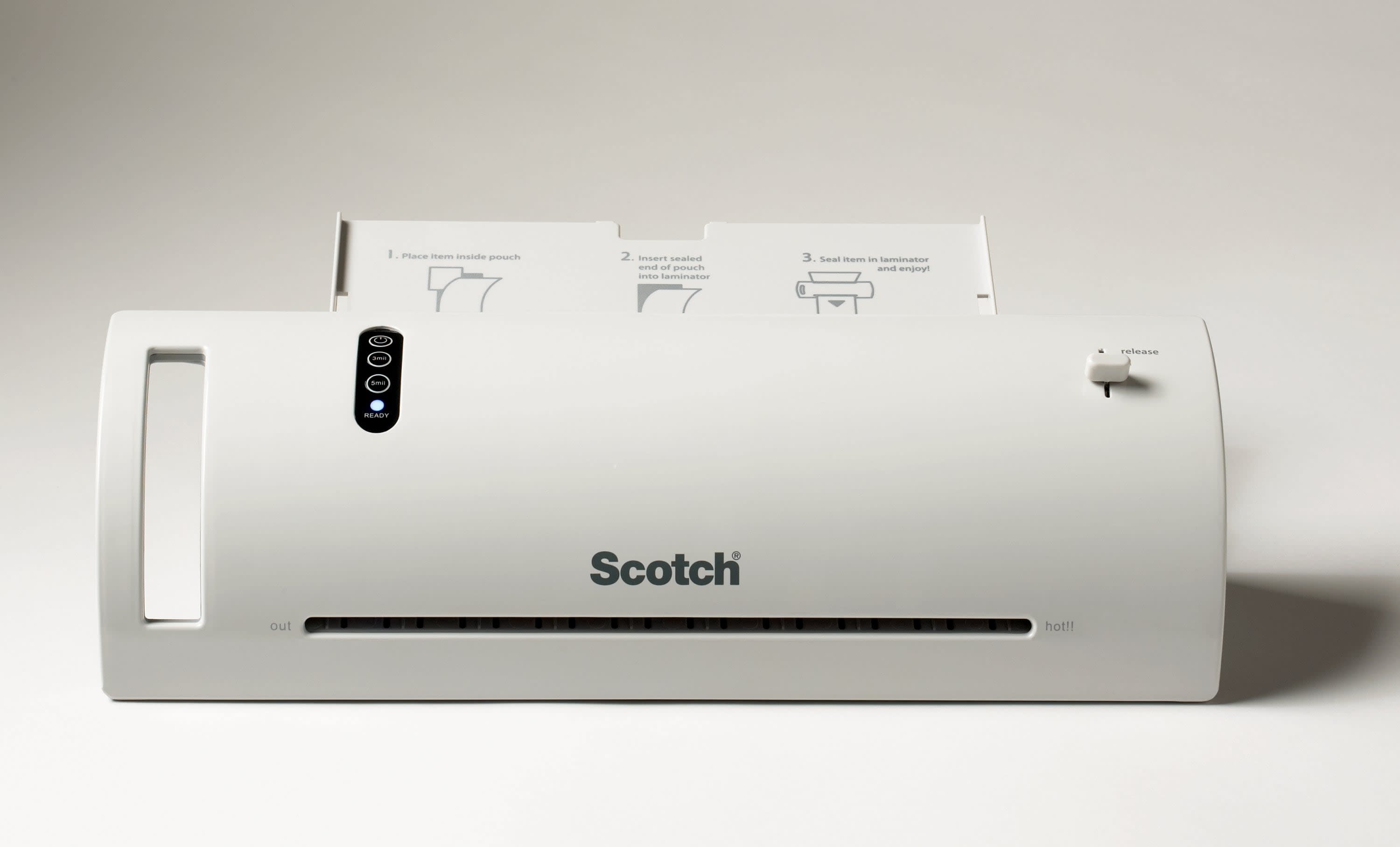 Scotch 9" Thermal Laminator TL902