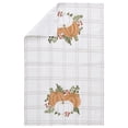 thumbnail image 6 of RITZ 100% Cotton Harvest Kitchen Towels, Set of 4, Vine Cluster Dish Towels Set, 6 of 6