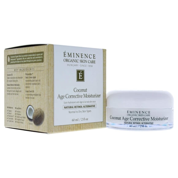 Crema Hidratante y Correctiva del Coco Eminence