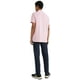 thumbnail image 5 of Polo Tommy Hilfiger de corte regular para hombre LitePink M, 5 of 6