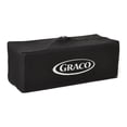thumbnail image 4 of Cuna Corral Graco Pack 'n Play Simple Solutions Cambiador de Pañales Integrado Plegable Negro, 4 of 4