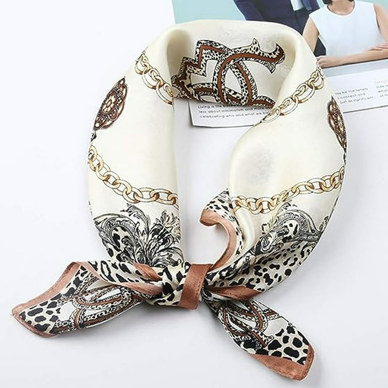 Silk scarf walmart discount