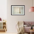 thumbnail image 3 of Historic Framed Print, [United States Capitol, Washington, D.C. Wharf landing and crane] - 2, 17-7/8" x 21-7/8", 3 of 9