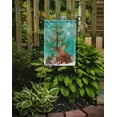 thumbnail image 2 of Carolines Treasures BB9327GF Lionhead Rabbit Christmas Flag Garden - Size, 2 of 3