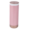 thumbnail image 1 of Soporte para brochas de maquillaje Jadeshay caja de almacenamiento color rosa, 1 of 12