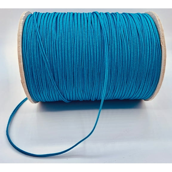 Trimplace Turquoise 1/8" Soutache