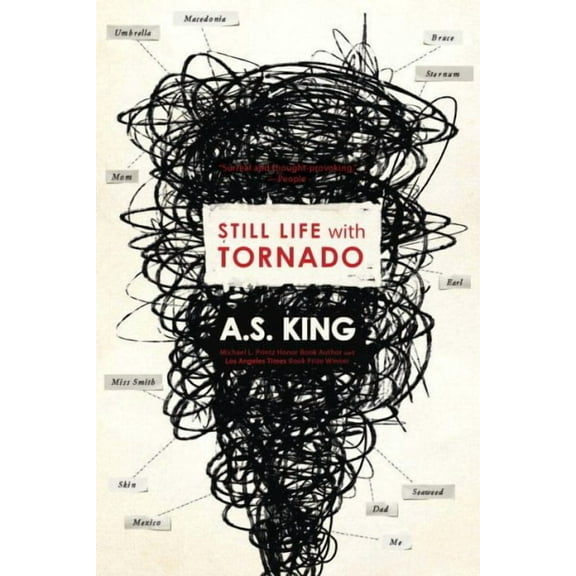 Still Life with Tornado (Paperback)