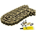 thumbnail image 1 of Niche Gold 420 X-Ring Chain 106 Links With Master Link Motorcycle 519-CDC2586H, 1 of 5