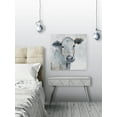 thumbnail image 5 of Marmont Hill Sweet Cow Face Canvas Wall Art, 5 of 7