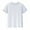 White, variant on Hudaneo Kids Boys Youth Mesh Athletic Quick Dry T Shirts Short Sleeve Active Tops Size 2-14 Years, Yellow