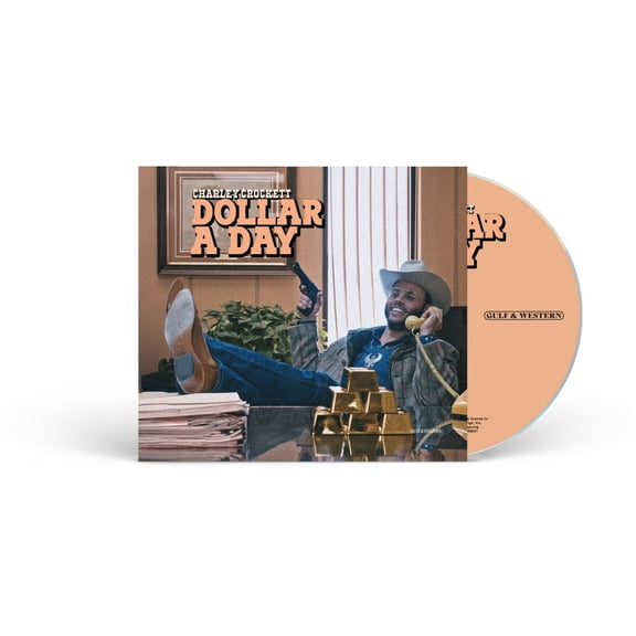 Charley Crockett - Dollar A Day - Music & Performance - CD