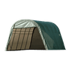 ShelterLogic 73342 13x20x10 Round Style Shelter- Green Cover