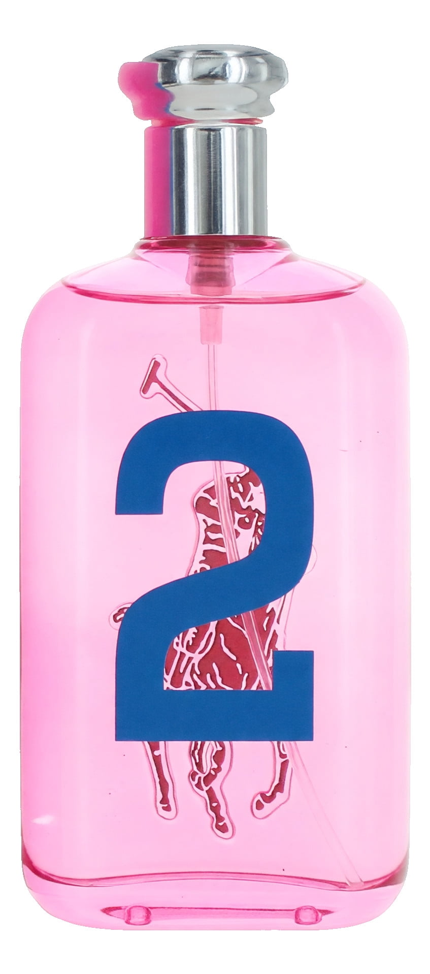 Polo Big Pony #2 by Ralph Lauren, 3.4 oz EDT Spray for Women