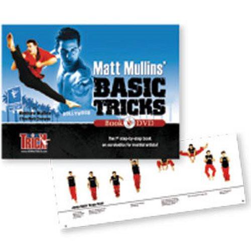 Matt Mullins Basic Tricks Book And Dvd Walmart Com Walmart Com