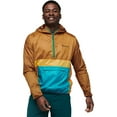 thumbnail image 4 of Cotopaxi Cotopaxi Teca Windbreaker Half-Zip Jacket for Men, 4 of 13
