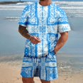 thumbnail image 1 of WILLBEST Bottom Men's Summer Fashion Casual Cashew Flower Set Men's Summer Fashion Casual Cashew Flower Set Men's Summer Fashion Casual Cashew Flower Set, 1 of 3