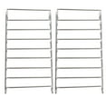 thumbnail image 1 of Electric Fryer Racks Air Fryer Stand 2Pcs 304 Stainless Steel 15.50X8.80X5.70CM, 1 of 1