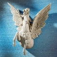 thumbnail image 2 of Design Toscano Divine Pegasus Winged Stallion Wall Sculpture, 2 of 6