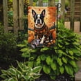 thumbnail image 2 of Boston Terrier Fall Garden Flag, 2 of 5