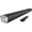 Black and White, variant on Sound Bar for  TV, Soundbar with /ARC/Opt/AUX Connect, Auto Volume Boost, 3 Equalizer Modes, 2 in 1 Detachable Soundbar for TV/PC/Gaming/Projectors