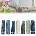 thumbnail image 3 of Fakrich 78.7"x15.8" Cat Scratch Mat, Trimmable Self-Adhesive Carpet, DIY Climb Cat Scratcher for Cat Couch Furniture or Wall Protector, Covering Cat Tower, and Replacement Pads (Light Gray), 3 of 5