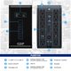 thumbnail image 4 of No Break Inteligente CDP R-Smart1210 UPS 1200VA/720W Respaldo 10-30min AVR Supresor de Picos 10 Salidas RJ45, 4 of 4