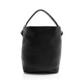 thumbnail image 3 of Pre-Owned Burberry Pebbled Leather House Check Ashby Medium Hobo, 3 of 11