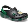 thumbnail image 5 of Crocs Toddler Harry Potter Slytherin Classic Clog, 5 of 6