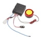 thumbnail image 5 of Alarma de control remoto Warner, alarma de seguridad para motocicletas, sistema de alarma antirrobo para motocicletas, sistema de seguridad para motocicletas, funcionalidad de alta precisión, 5 of 9