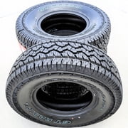 GT Radial Pair of 2 (TWO) GT Radial Adventuro AT3 LT 265/70R17 121/118S E (10 Ply) A/T All Terrain Tires Fits: 2014-18 Chevrolet Silverado 1500 WT, 2010-21 GMC Sierra 1500 SLE Simolary simolary.com 20