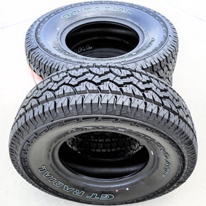 GT Radial Pair of 2 (TWO) GT Radial Adventuro AT3 LT 245/70R17 119/116S E (10 Ply) A/T All Terrain Tires Fits: 2015-18 Chevrolet Silverado 1500 SSV, 2010-13 Chevrolet Silverado 1500 XFE Sansujyuku sansujyuku.com