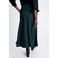 thumbnail image 2 of Jessica London Women's Plus Size Bi-Stretch Swing Skirt, 2 of 3