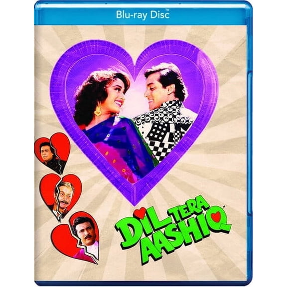 Dil Tera Aashiq (Blu-ray), Shoreline Ent, Comedy