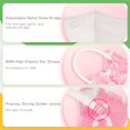thumbnail image 4 of Mascarilla facial FENFEN Kids KN95 desechable, paquete de 50 unidades, unicornio, 4 of 7