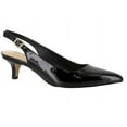 thumbnail image 2 of Bella Vita Scarlett II Slingback Pumps On Kitten Heel (Women), 2 of 3