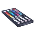 thumbnail image 3 of Caja Control IR RGB Controlador LED 44/24 Teclas DC 12V para Luces, 3 of 9